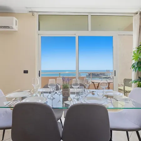 Apartment Spacious 3br Volga Promenade Durres
