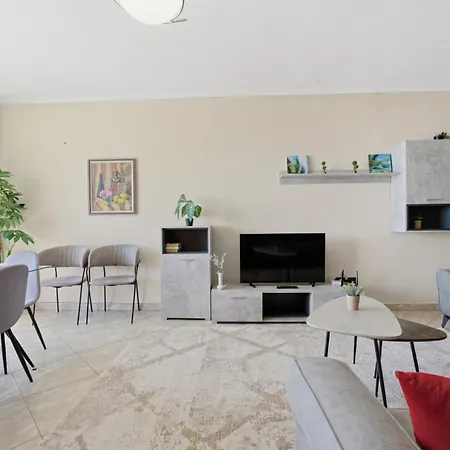 Spacious 3br Volga Promenade Durres
