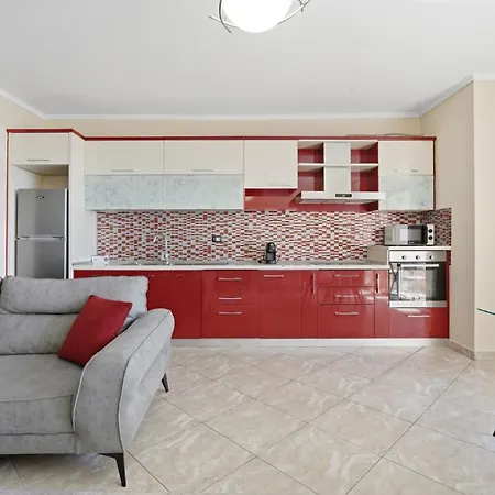 Spacious 3br Volga Promenade Apartment