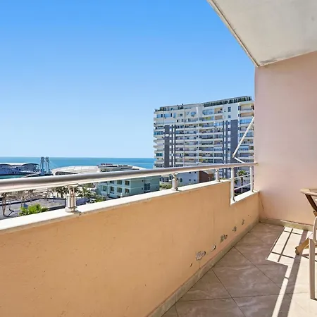 Apartment Spacious 3br Volga Promenade Durres
