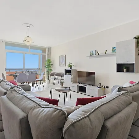 Spacious 3br Volga Promenade Durres