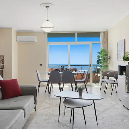 Spacious 3br Volga Promenade * Durres