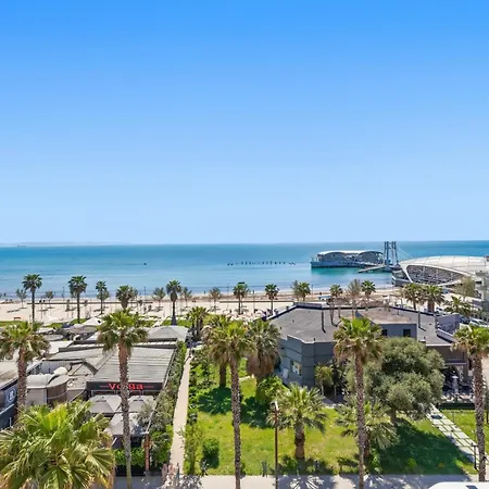 Spacious 3br Volga Promenade Durres