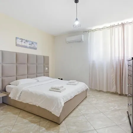 Spacious 3br Volga Promenade Durres
