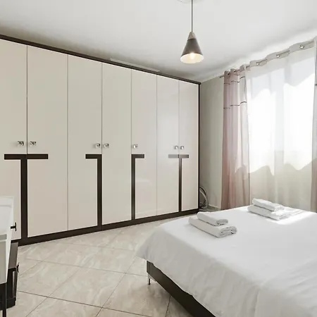 Apartment Spacious 3br Volga Promenade Durres