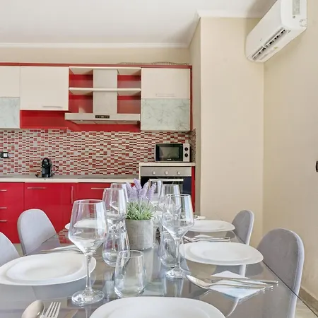 Spacious 3br Volga Promenade * Durres
