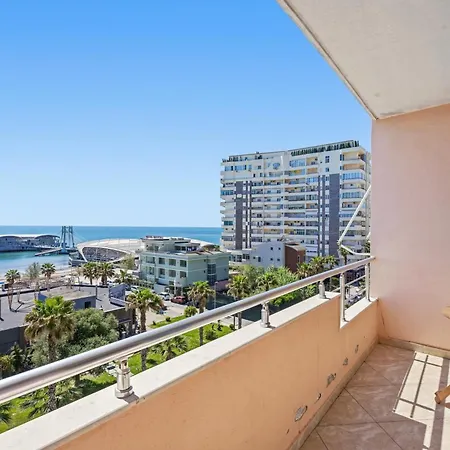 Apartment Spacious 3br Volga Promenade
