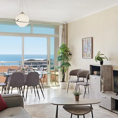 Spacious 3br Volga Promenade Apartment Durres