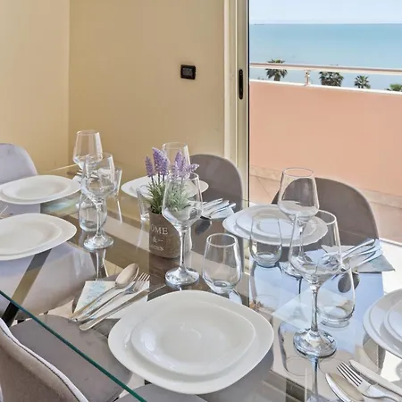 Spacious 3br Volga Promenade Durres