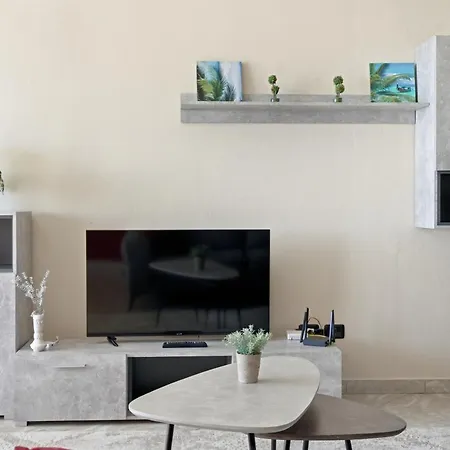 Spacious 3br Volga Promenade Apartment